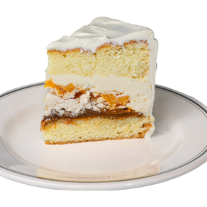 Porción de torta